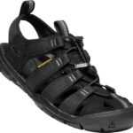 Sandály Keen CLEARWATER CNX W-black/black