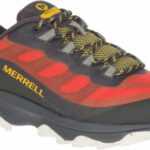 Pánské běžecké boty Merrell Moab Speed tangerine