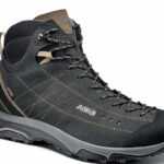 Boty ASOLO Nucleon Mid GV MM graphite brown A921