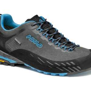 Boty Asolo Eldo Lth GV graphite/blue moon/A939