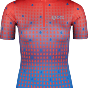 Dámský cyklo dres Nordblanc Hale černý NBSLF7439_CPO