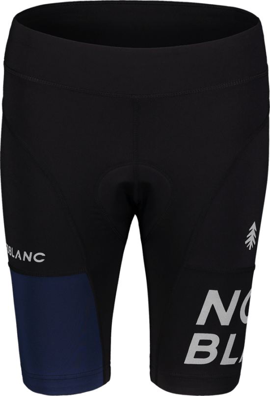 Dámské cyklistické šortky Nordblanc Specialist modré NBSPL7440_CNM