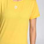 Nessi Sportswear Funkční Tričko TSFU-10 Yellow Velikost: XS
