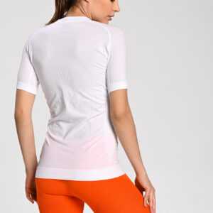 Nessi Sportswear Prodyšné Tričko Ultra BUD-00 White Velikost: S/M