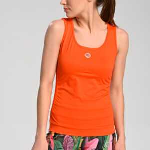 Nessi Sportovní Top Ultra DBU-30 Orange Velikost: L/XL