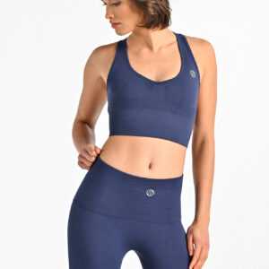 Nessi Sportswear Krátké Multisportovní Prodyšné Legíny Ultra ULK-80 Navy Velikost: XS/S