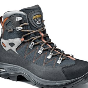 Boty ASOLO Finder GV Graphite/Gunmetal/Flame A661