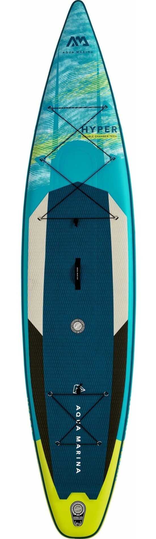 Aqua Marina Hyper Touring Paddleboard 12'6"