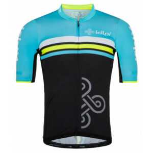 Pánský cyklistický dres Kilpi CORRIDOR-M světle modrý