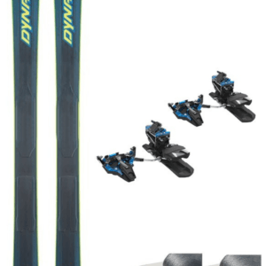 Dynafit Radical 88 Ski + Dynafit ST 10 + Speedskin 174 cm