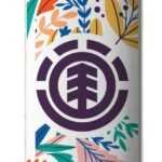 Element 7.75 Floral Party Complete Skateboard