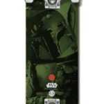 Element 7.75 Star Wars™ Boba Fett Skateboard