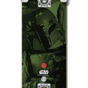 Element 7.75 Star Wars™ Boba Fett Skateboard
