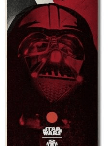 Element 7.75 Star Wars™ Vader Skateboard