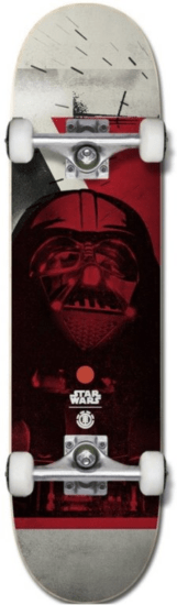Element 7.75 Star Wars™ Vader Skateboard