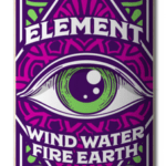 Element 8" Third Eye
