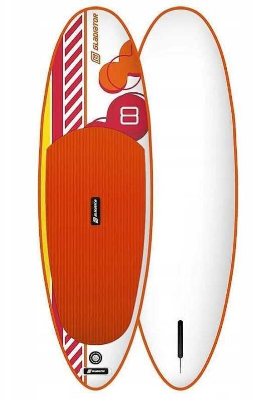 Gladiator Paddleboard Kids 8'0''