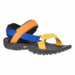Pánské sandály Merrell Kahuna Web blue/orange