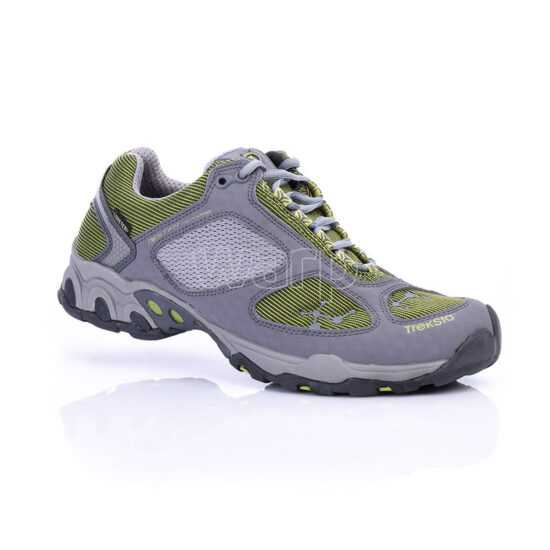 Boty Treksta Evolution 2 GTX woman grey/yellow Boty Treksta Evolution 2 GTX woman grey/yellow