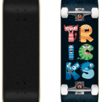 Tricks Skateboard Complete Monsters 7.25